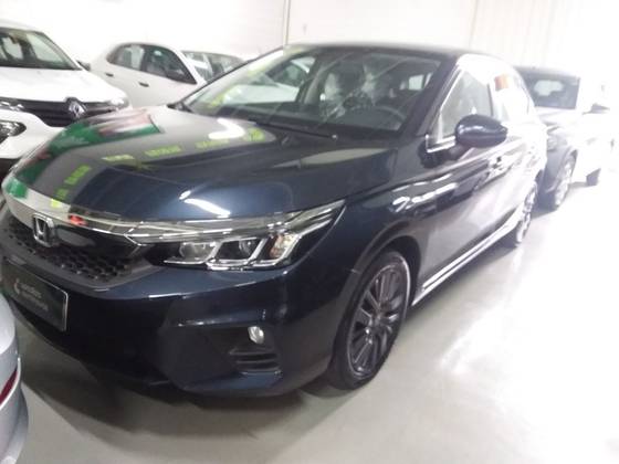 HONDA CITY 1.5 i-VTEC FLEX HATCH EX CVT HONDA CITY 1.5 i-VTEC FLEX HATCH EX CVT